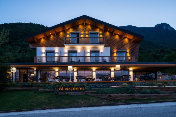 Coffret Menu Grandes Alpes Boissons comprises
