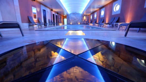 Accès au Spa de Cassagne & Déjeuner