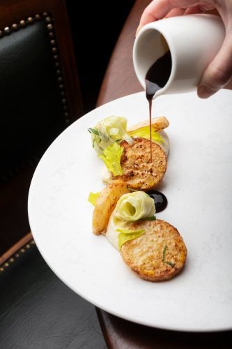 Menu Bistronomique