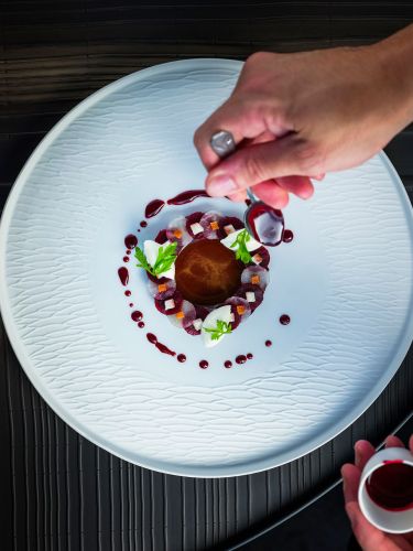 Rouage n° 5 - Accords mets et vins