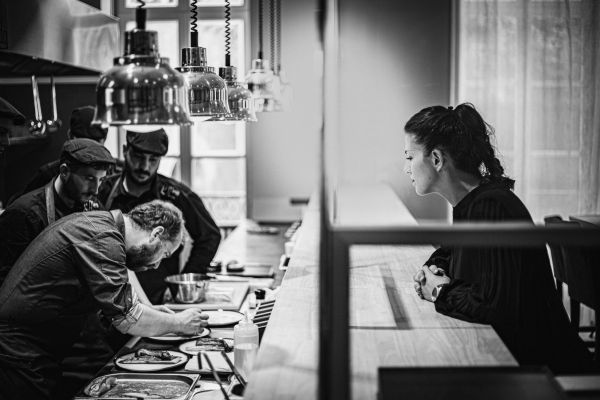 Menu Signature en 9 Services