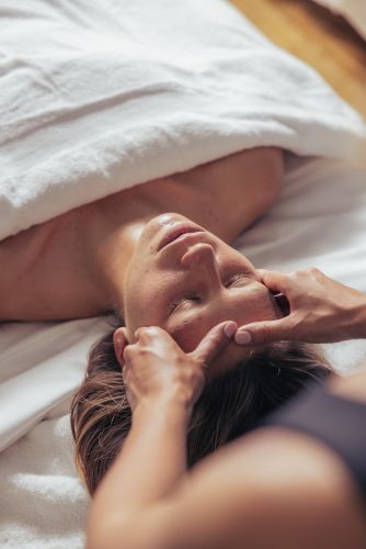 Soin visage Lift Express - Dr Barbara Sturm