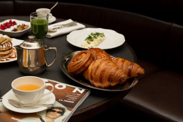 Offrez le luxe d’un brunch le temps d’un week-end à Marais