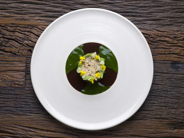 Au dîner | Menu Dégustation