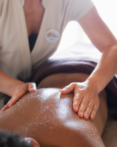 Massage au choix