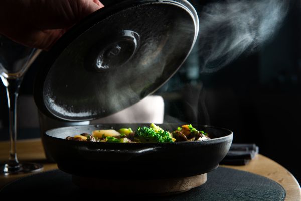 Menu Tout en Saveurs