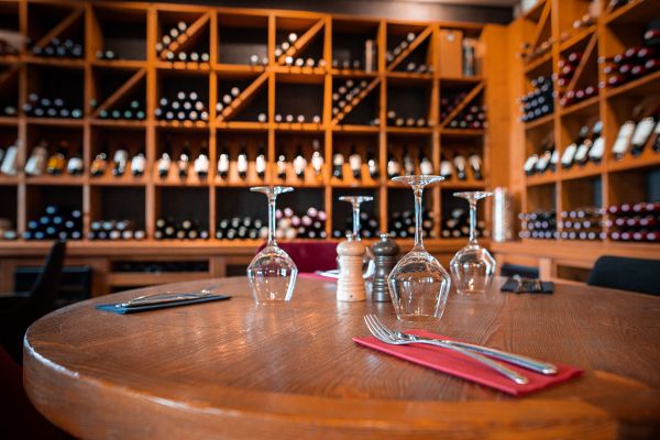 Menu Dégustation