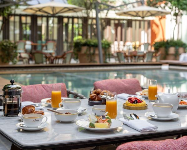 La Cuisine - Brunch Royal du Dimanche
