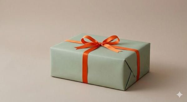 Carte cadeau à montant libre