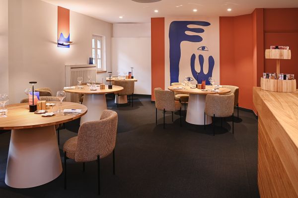 Menu Saveurs / Boissons comprises