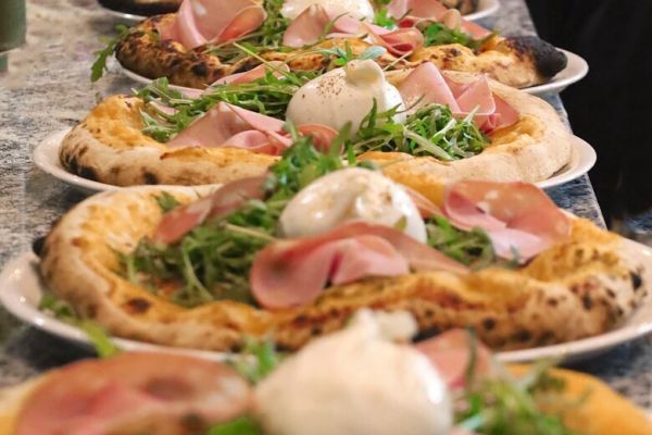 Menu Dolce Vita