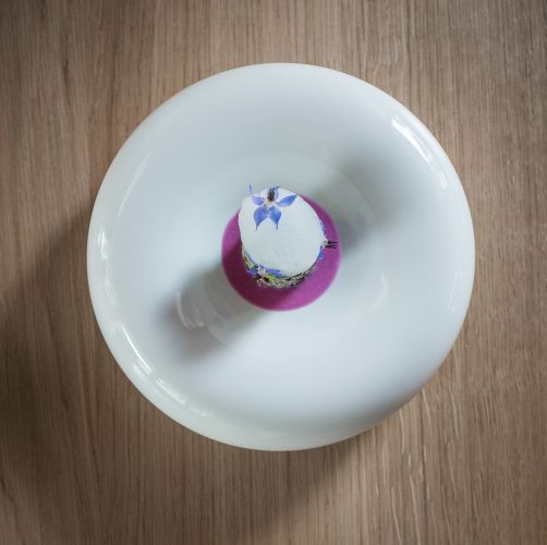 Menu Expériences en 6 séquences