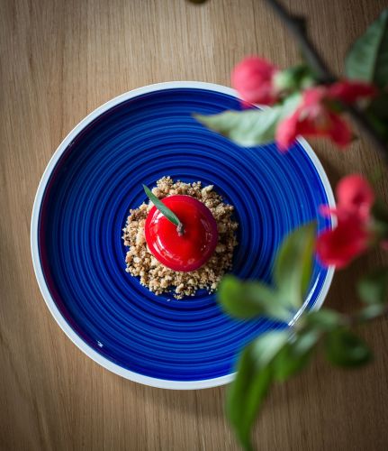 Menu Expériences en 8 séquences