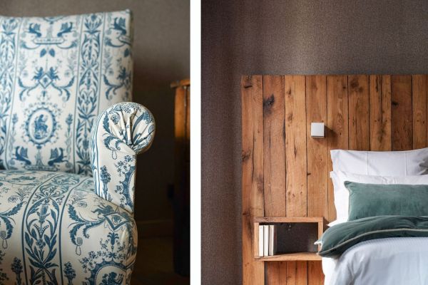 Escapade à Honfleur – 1 nuit pour deux à L’Absinthe Hôtel