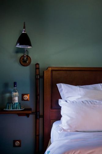 Séjour chambre Cat.2, Mi-saison