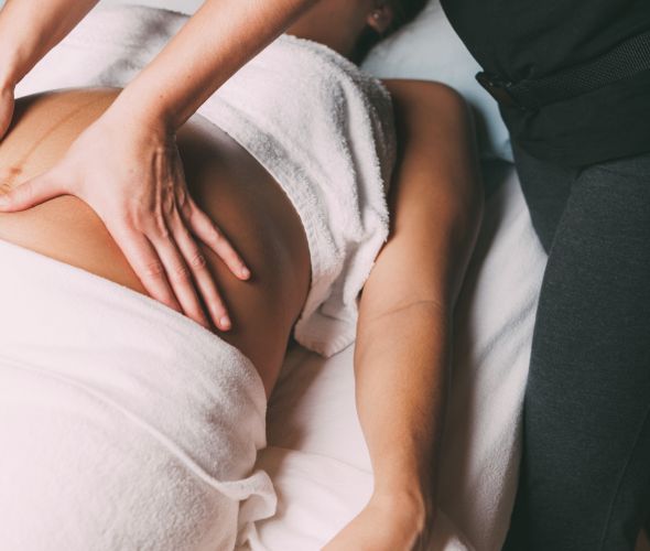 Soin Massage Sublime du Bola 1h30