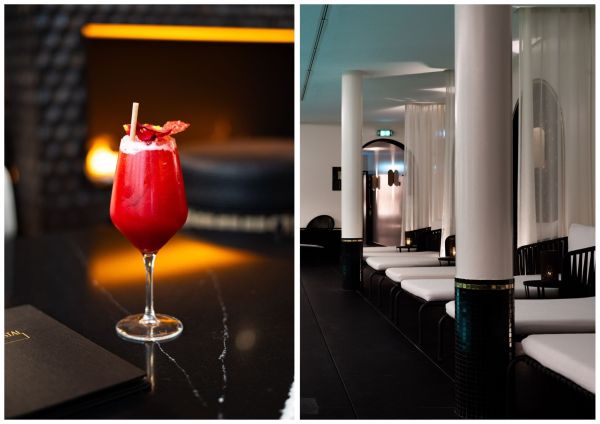 Spa & Cocktail