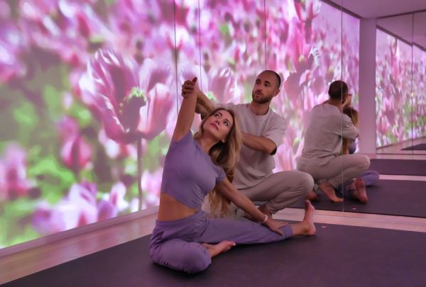 Yoga Immersif