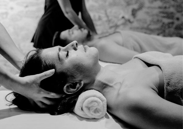 MASSAGE DUO LES INSEPARABLES