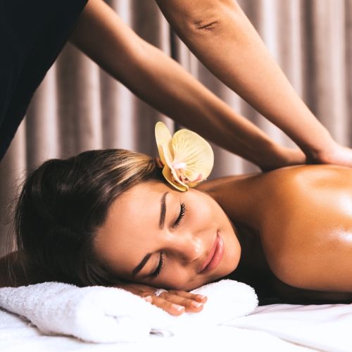 Massage Évasion 1h  & Accès Spa